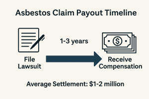 Asbestos Cancer Lawsuit Payouts in 2025