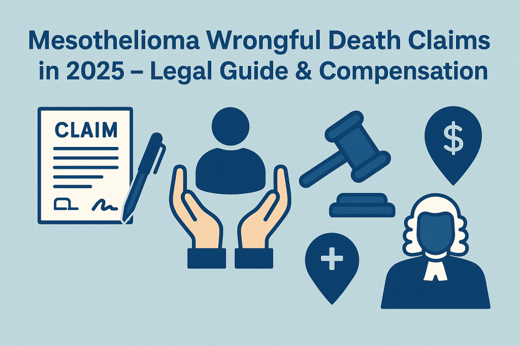 Mesothelioma Wrongful Death Claims in 2025 – Complete Legal & Compensation Guide