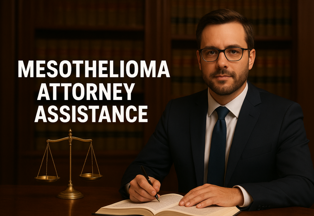 mesothelioma attorney assistance