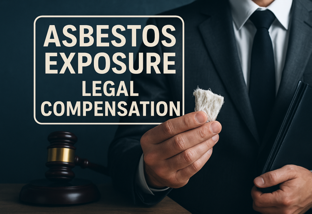 Asbestos exposure legal compensation