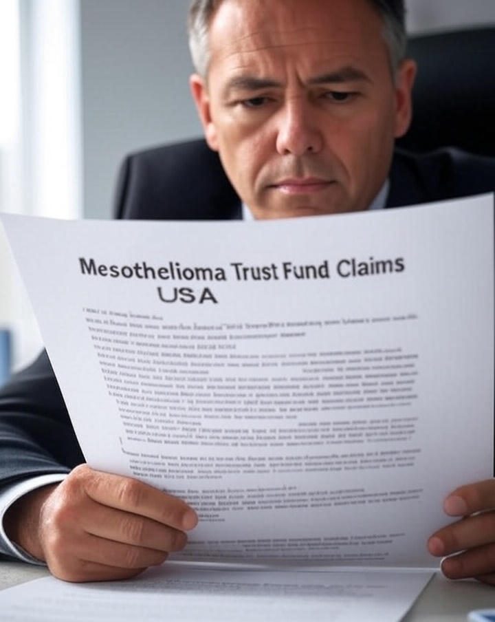 Mesothelioma Trust Fund Claims USA